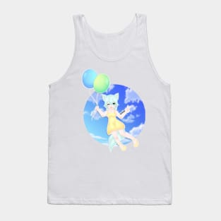 Flying Fox Tank Top